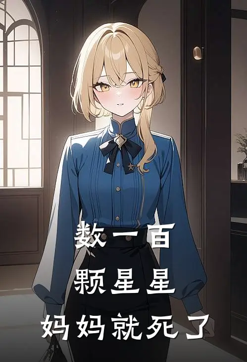 数一百颗星星，妈妈就死了