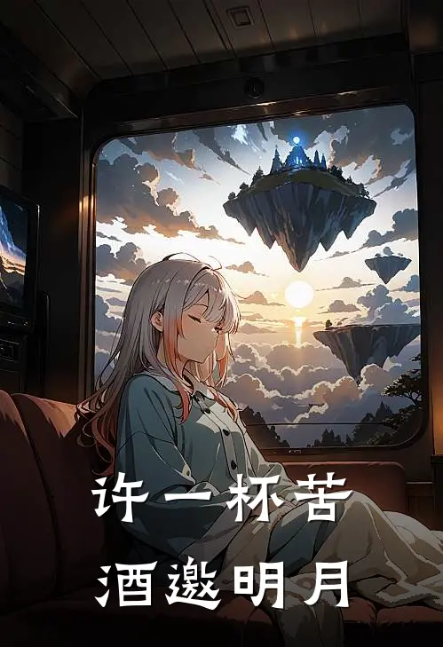 许一杯苦酒邀明月