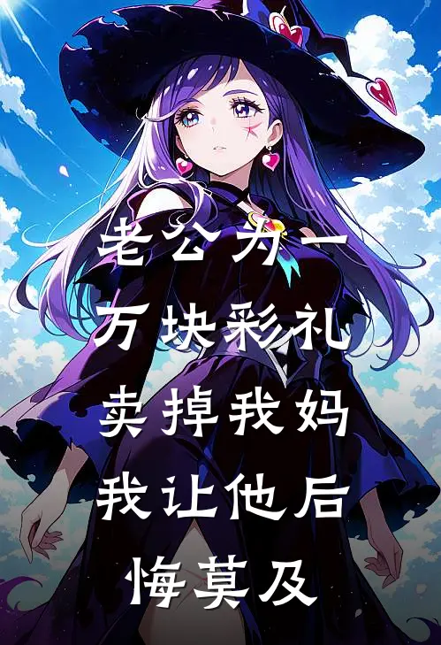 老公为一万块彩礼卖掉我妈，我让他后悔莫及