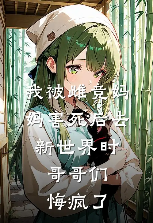 我被雌竞妈妈害死后去新世界时，哥哥们悔疯了