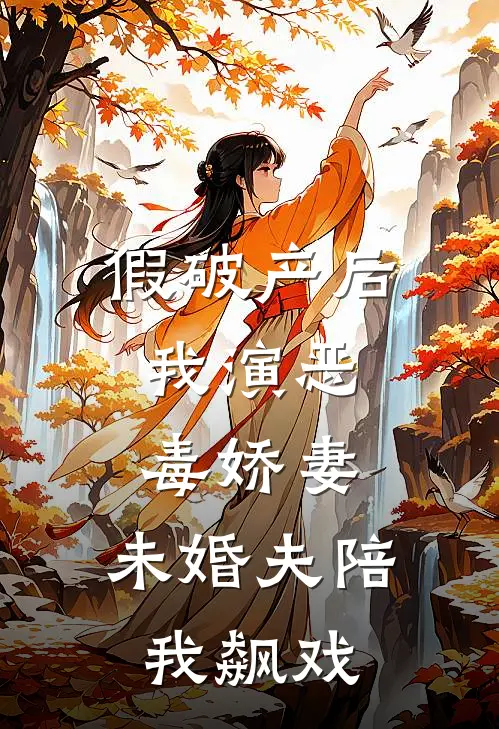 假破产后，我演恶毒娇妻，未婚夫陪我飙戏