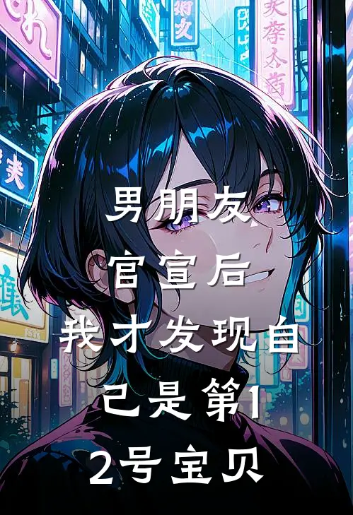 男朋友官宣后，我才发现自己是第12号宝贝