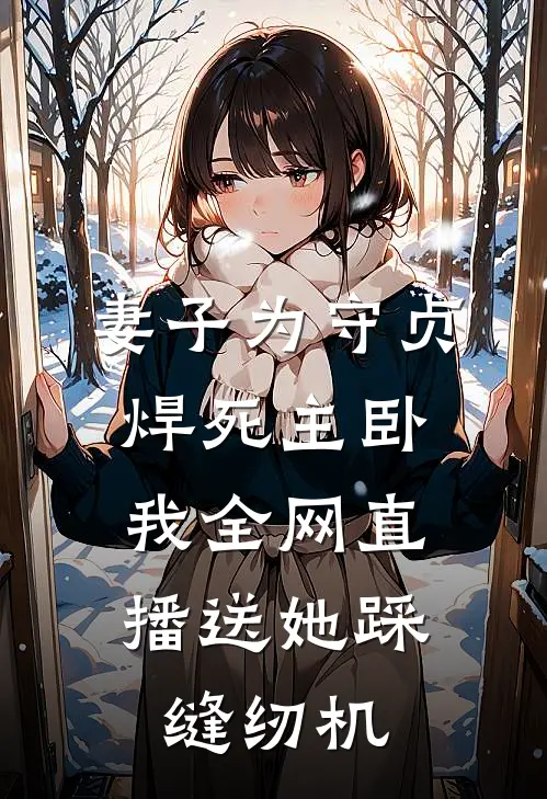 妻子为守贞焊死主卧，我全网直播送她踩缝纫机