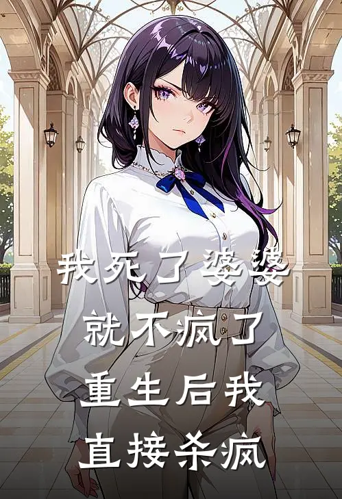 我死了婆婆就不疯了,重生后我直接杀疯