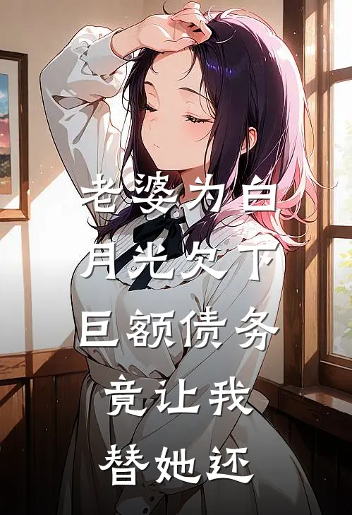 老婆为白月光欠下巨额债务，竟让我替她还