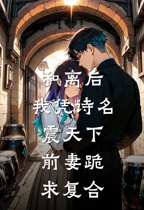 和离后，我凭诗名震天下，前妻跪求复合