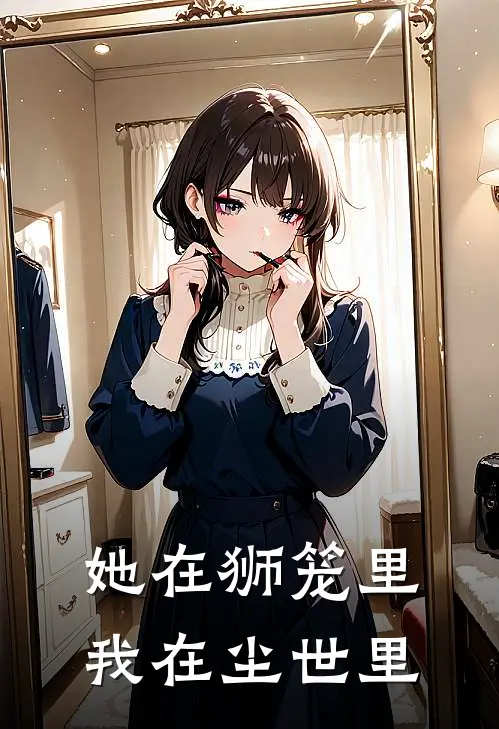 她在狮笼里，我在尘世里