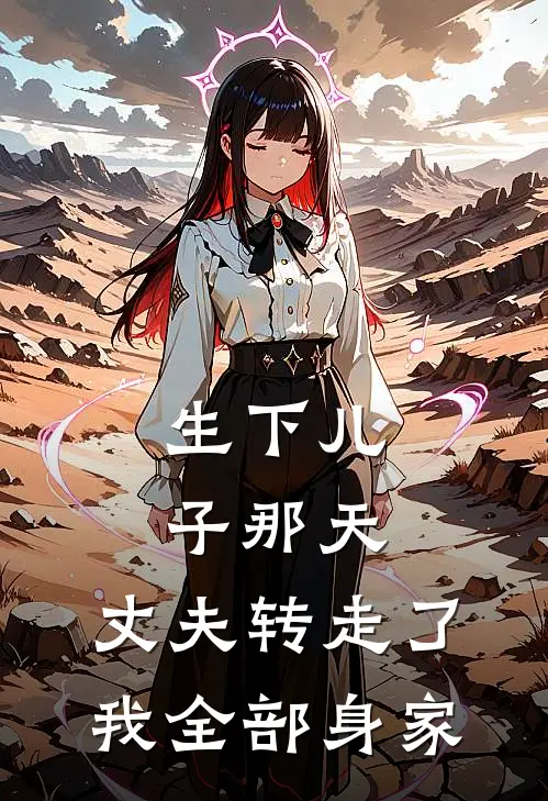 生下儿子那天，丈夫转走了我全部身家