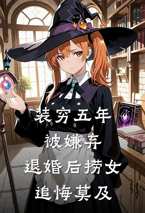 装穷五年被嫌弃，退婚后捞女追悔莫及