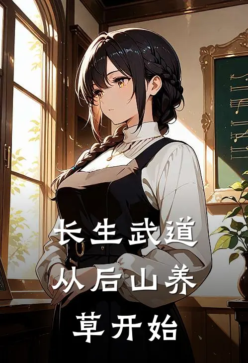 长生武道：从后山养草开始