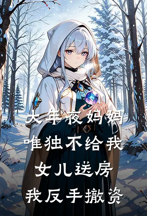 大年夜妈妈唯独不给我女儿送房，我反手撤资