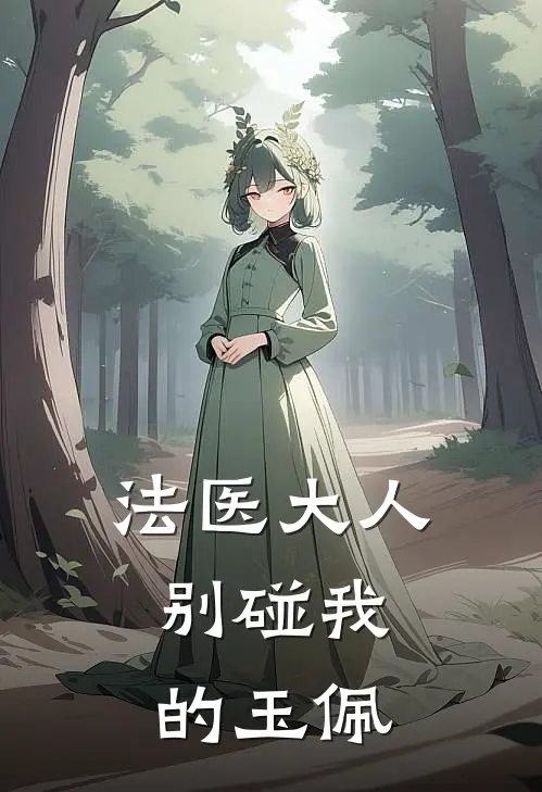 法医大人，别碰我的玉佩