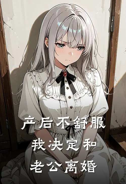 产后不舒服，我决定和老公离婚