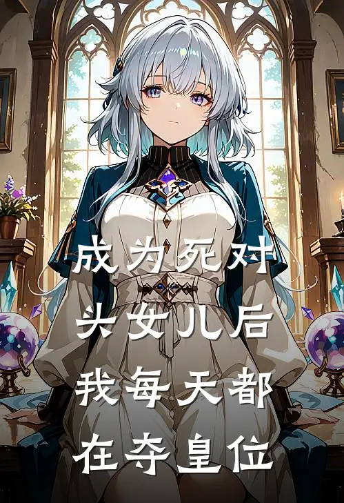 成为死对头女儿后，我每天都在夺皇位