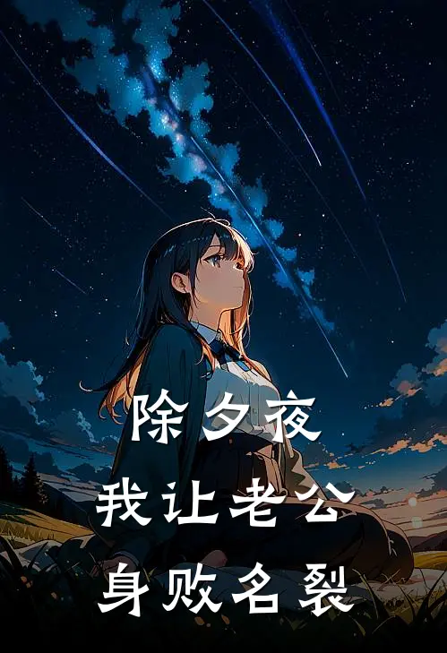 除夕夜，我让老公身败名裂