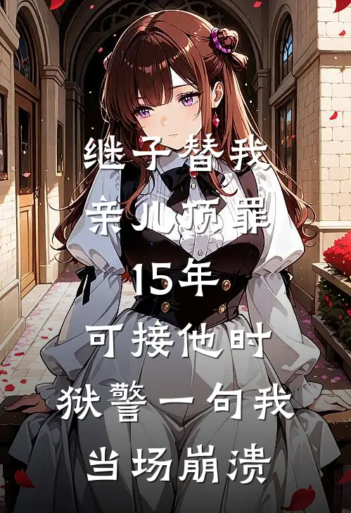 继子替我亲儿顶罪15年，可接他时，狱警一句我当场崩溃