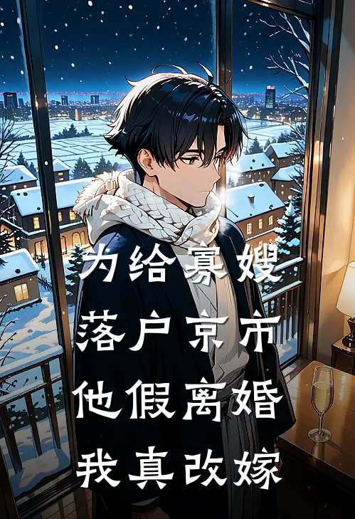 为给寡嫂落户京市，他假离婚，我真改嫁