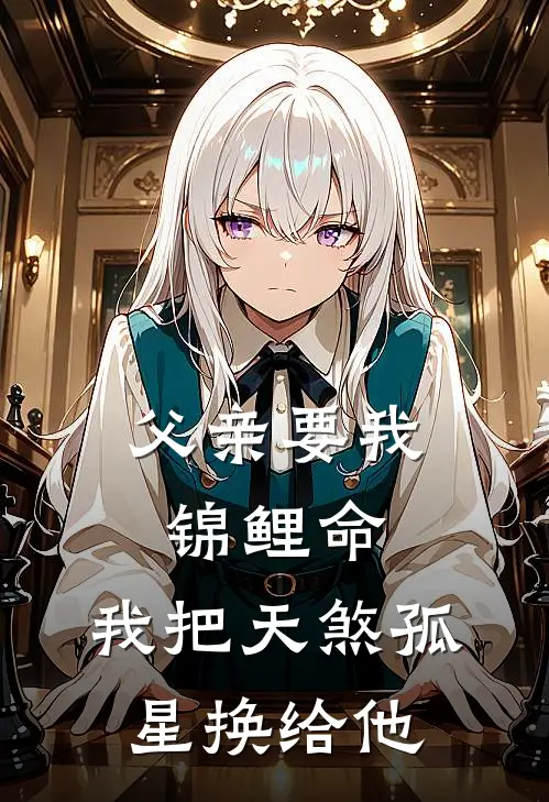 父亲要我锦鲤命，我把天煞孤星换给他