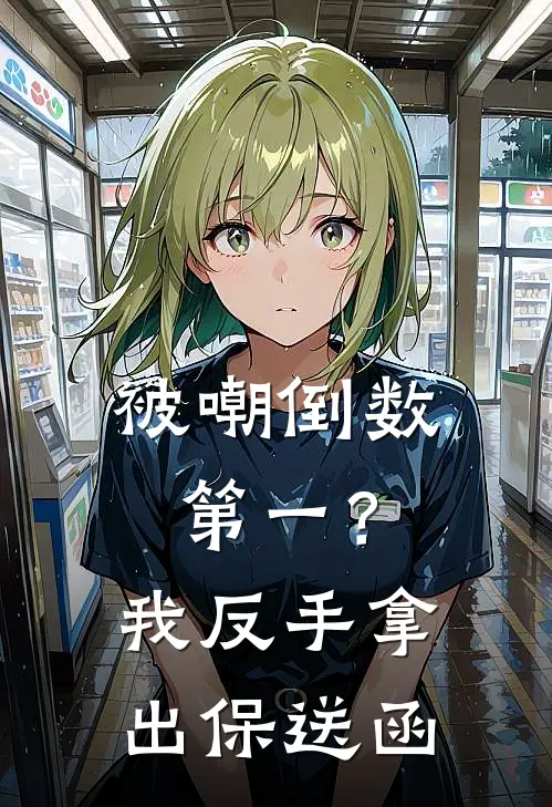 被嘲倒数第一？我反手拿出保送函