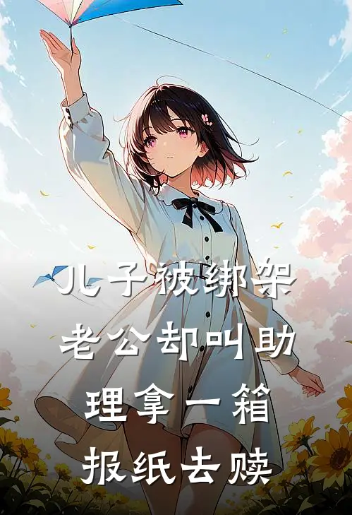 儿子被绑架，老公却叫助理拿一箱报纸去赎