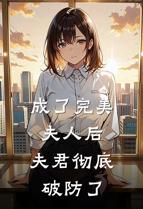 成了完美夫人后，夫君彻底破防了