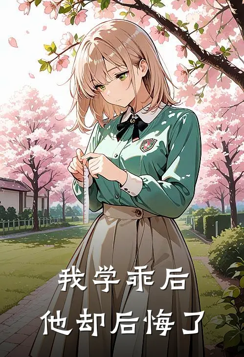 我学乖后，他却后悔了