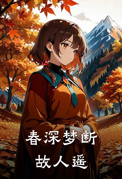 春深梦断故人遥