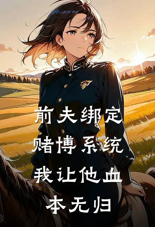 前夫绑定赌博系统，我让他血本无归