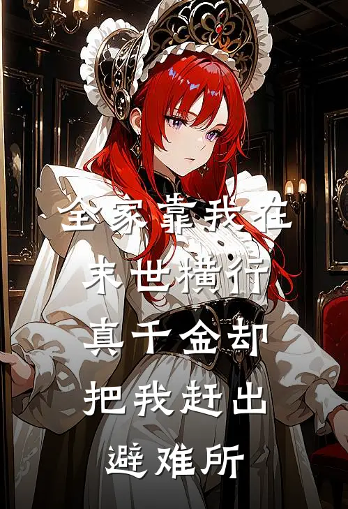 全家靠我在末世横行,真千金却把我赶出避难所