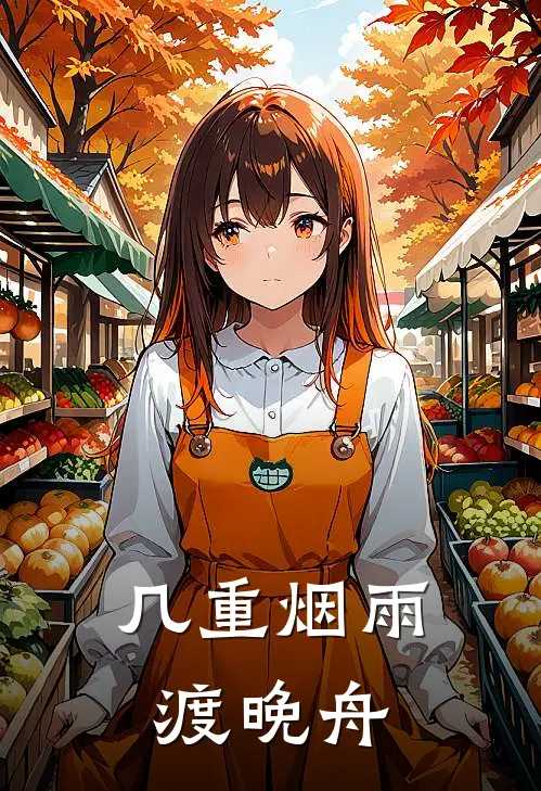 几重烟雨渡晚舟