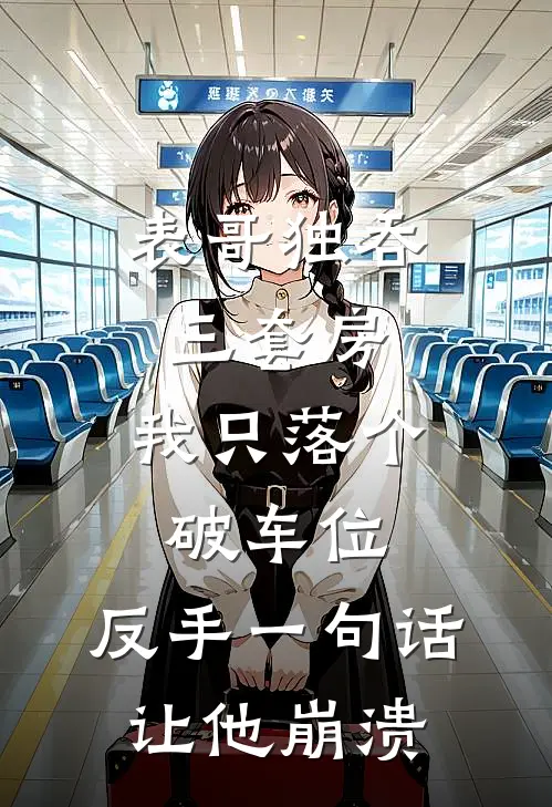 表哥独吞三套房，我只落个破车位，反手一句话让他崩溃