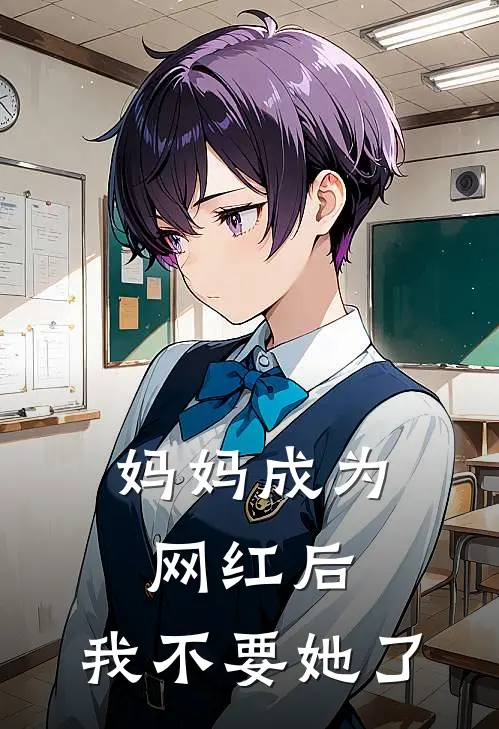 妈妈成为网红后，我不要她了