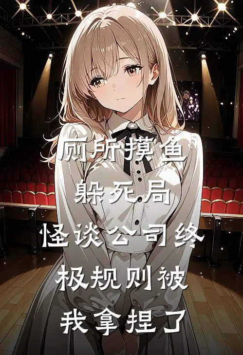 厕所摸鱼躲死局，怪谈公司终极规则被我拿捏了