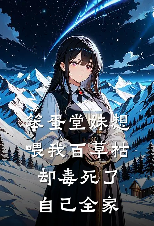 笨蛋堂妹想喂我百草枯，却毒死了自己全家