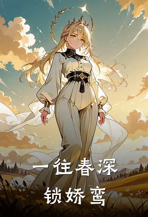 一往春深锁娇鸾
