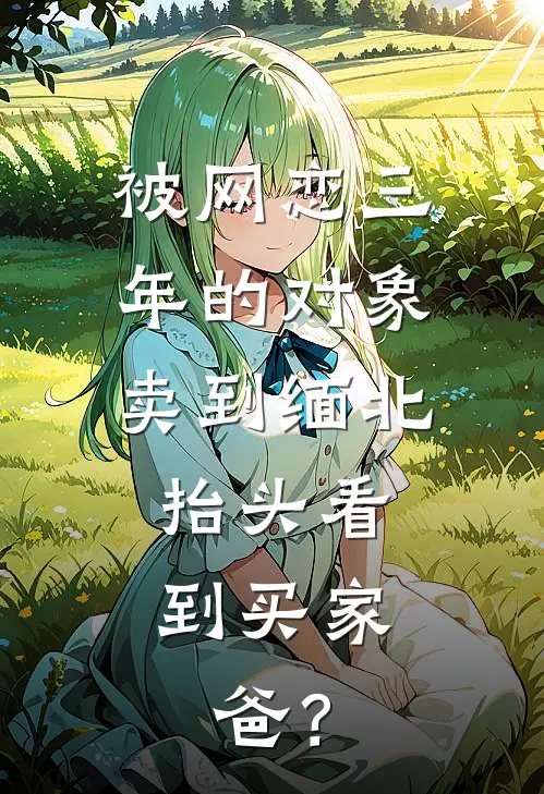 被网恋三年的对象卖到缅北，抬头看到买家：爸？