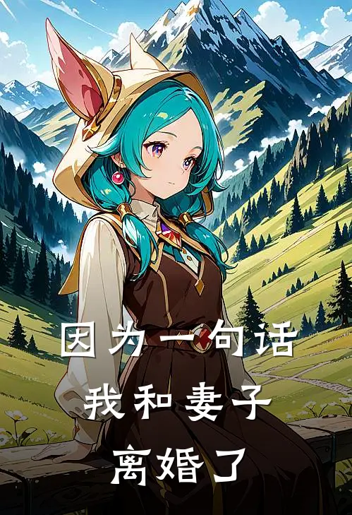 因为一句话,我和妻子离婚了