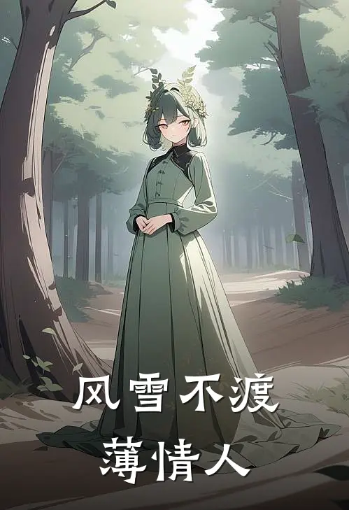 风雪不渡薄情人