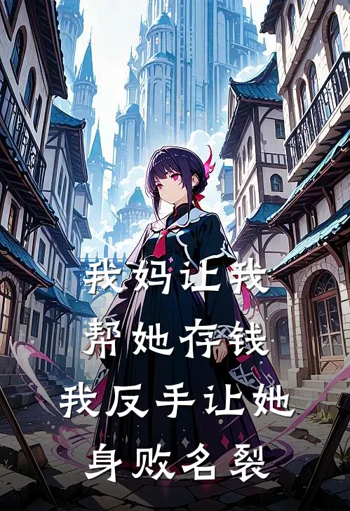 我妈让我帮她存钱，我反手让她身败名裂