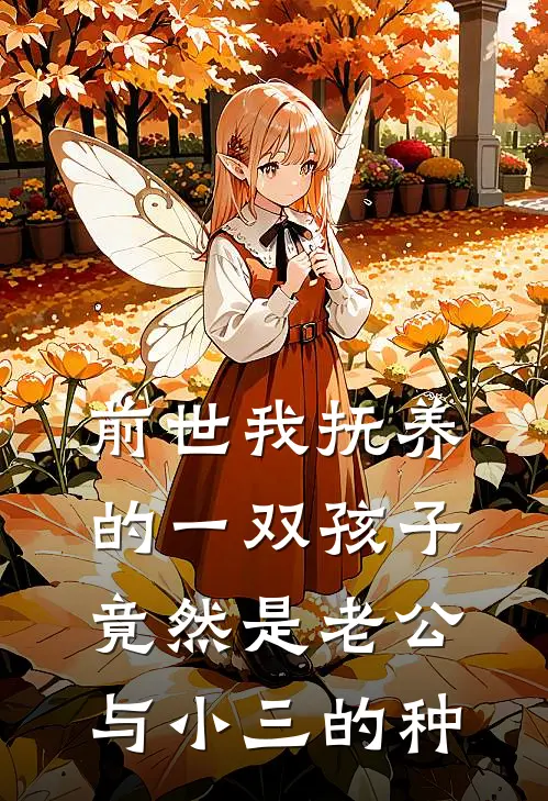 前世我抚养的一双孩子,竟然是老公与小三的种