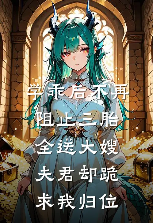 学乖后不再阻止三胎全送大嫂，夫君却跪求我归位