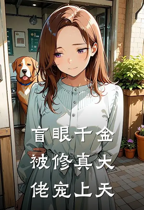 盲眼千金被修真大佬宠上天