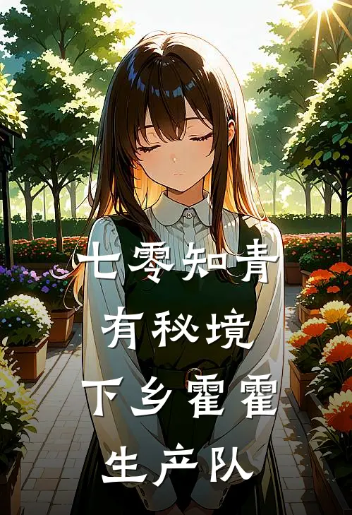 七零知青有秘境，下乡霍霍生产队