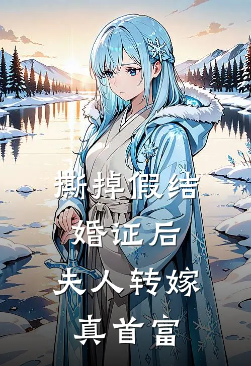 撕掉假结婚证后，夫人转嫁真首富