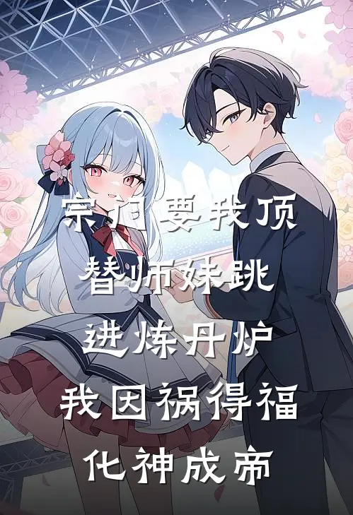 宗门要我顶替师妹跳进炼丹炉，我因祸得福化神成帝