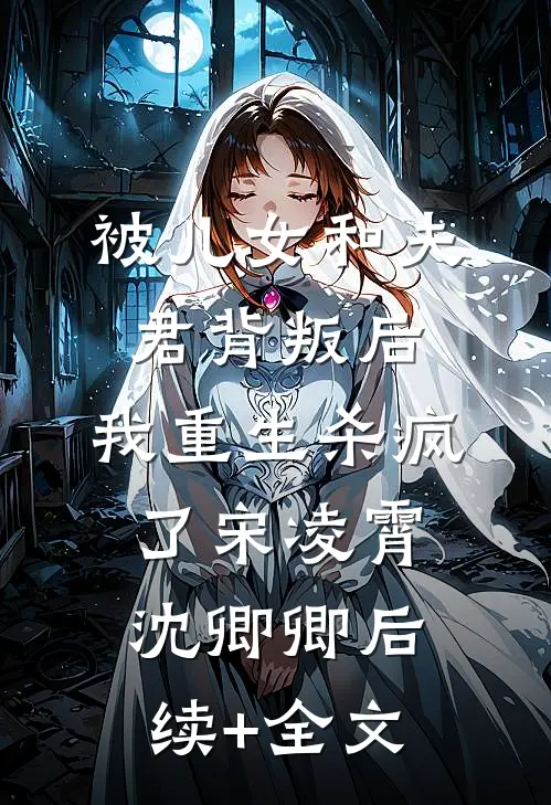 被儿女和夫君背叛后，我重生杀疯了宋凌霄沈卿卿后续+全文