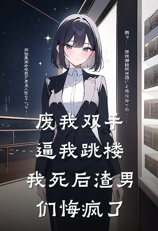 废我双手逼我跳楼，我死后渣男们悔疯了