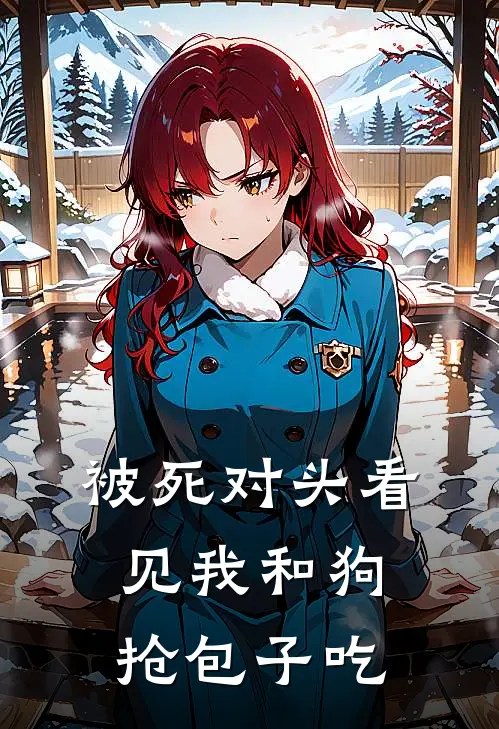 被死对头看见我和狗抢包子吃
