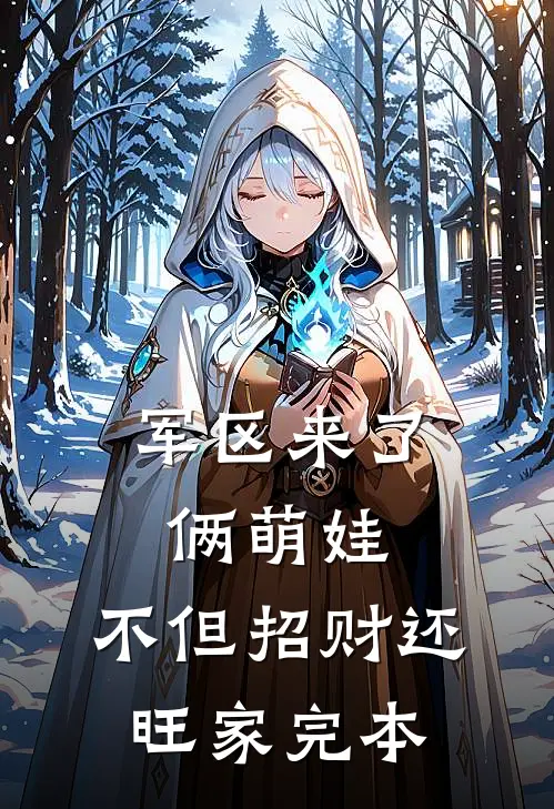 军区来了俩萌娃，不但招财还旺家完本