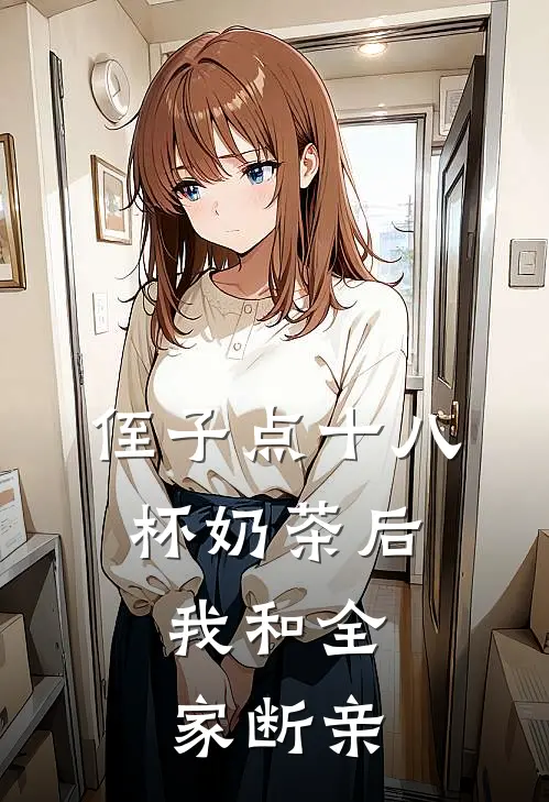 侄子点十八杯奶茶后，我和全家断亲